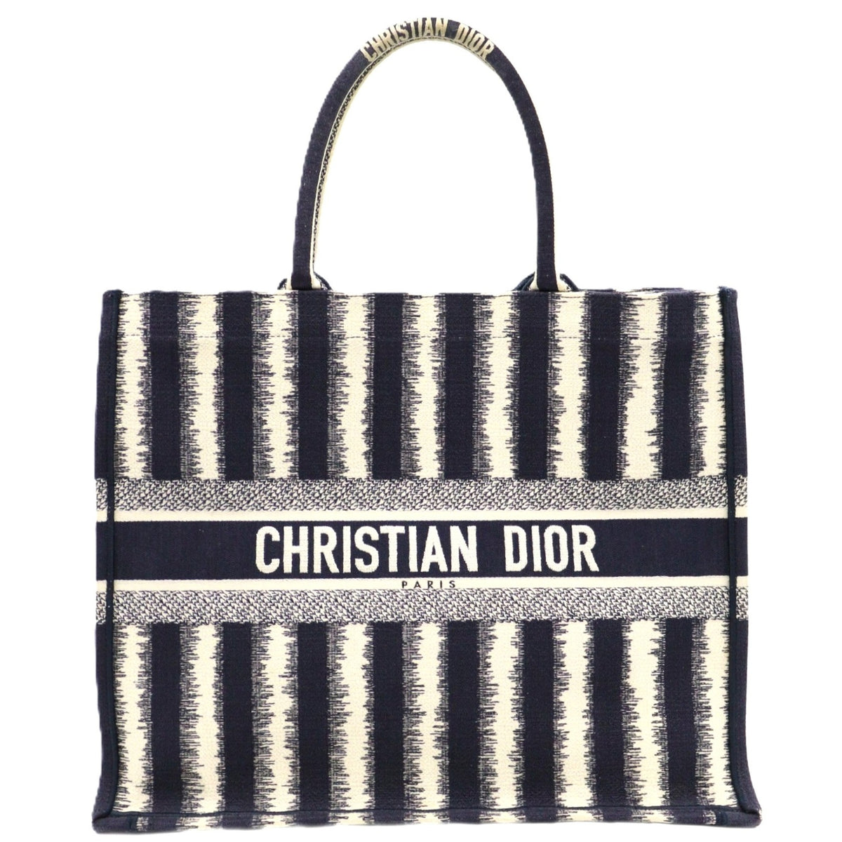 Christian Dior Book Tote Large Totebag