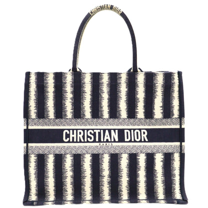 Christian Dior Book Tote Large Totebag