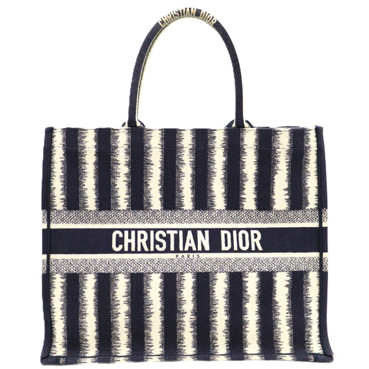 Christian Dior Book Tote Large Totebag