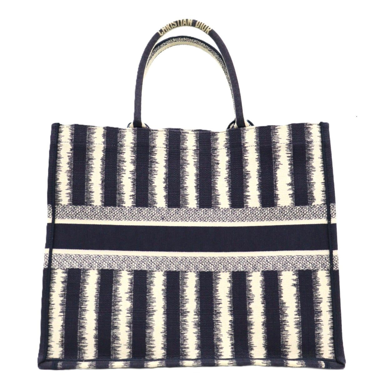 Christian Dior Book Tote Large Totebag