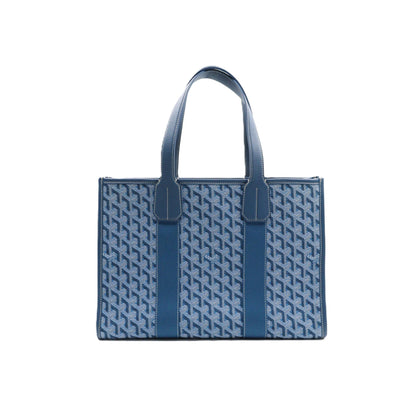 Goyard Cabas Villette Jacquard PM Totebag