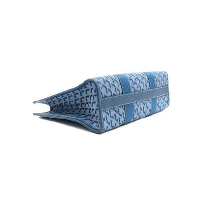 Goyard Cabas Villette Jacquard PM Totebag