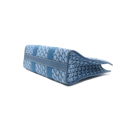 Goyard Cabas Villette Jacquard PM Totebag