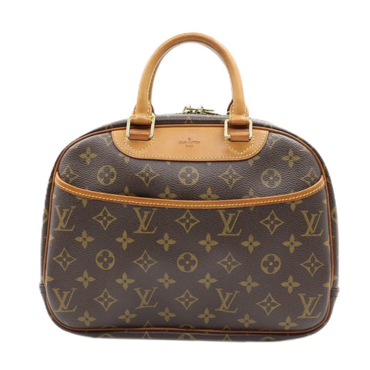 Louis Vuitton Trouville Handbag M42228