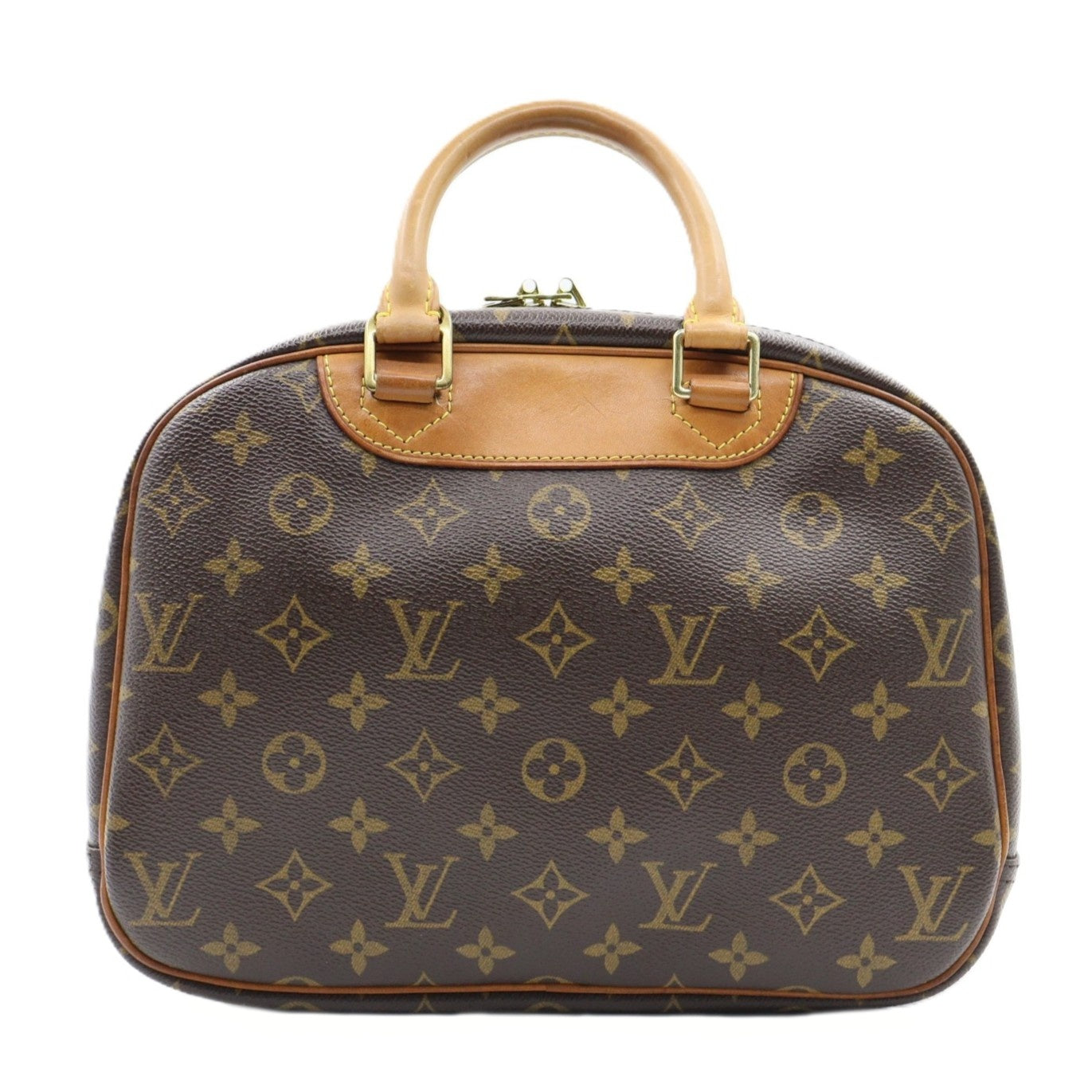 Louis Vuitton Trouville Handbag M42228