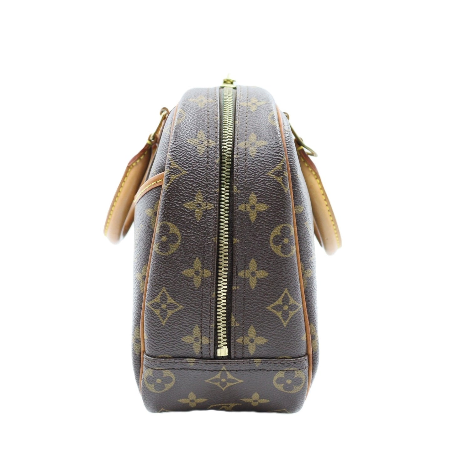 Louis Vuitton Trouville Handbag M42228