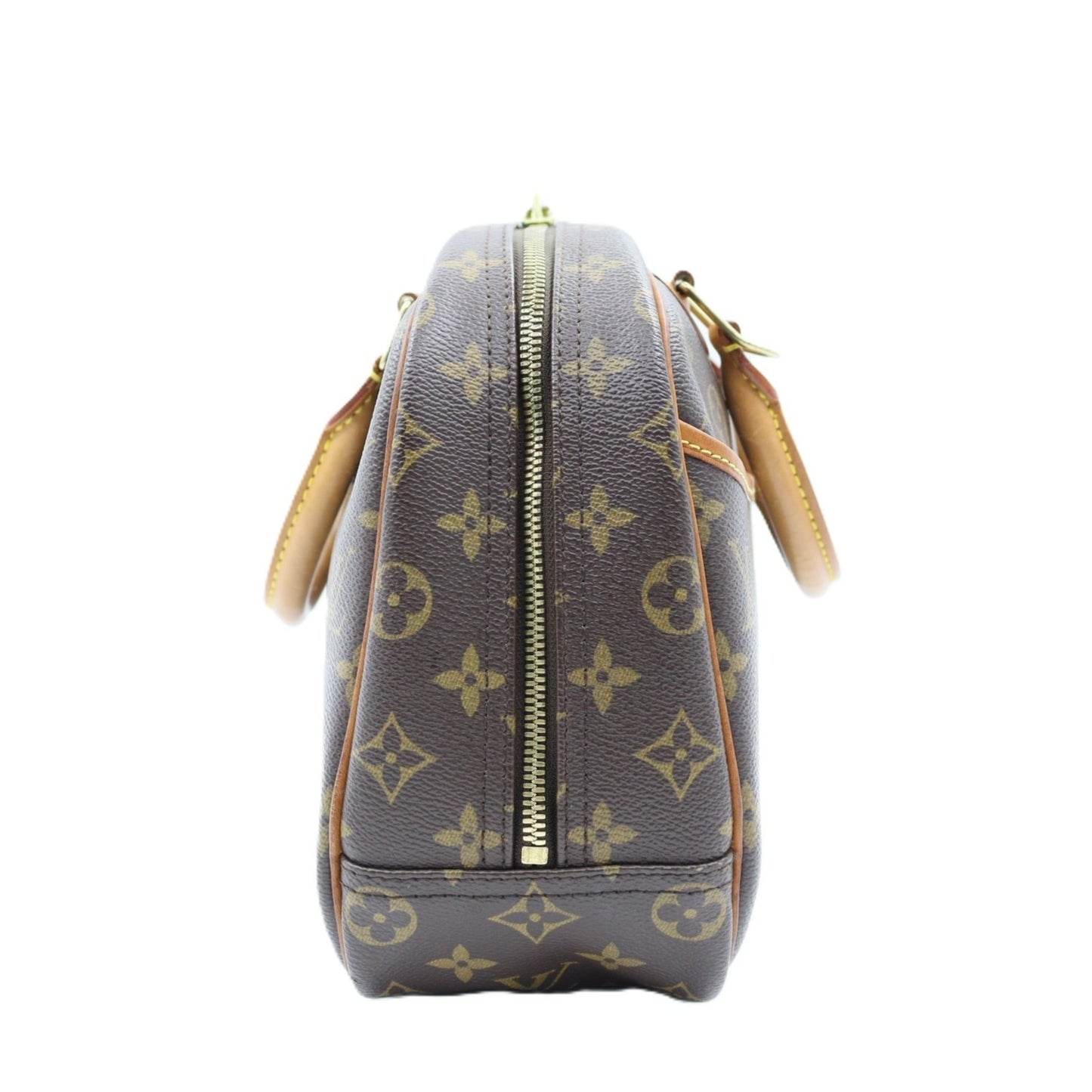 Louis Vuitton Trouville Handbag M42228