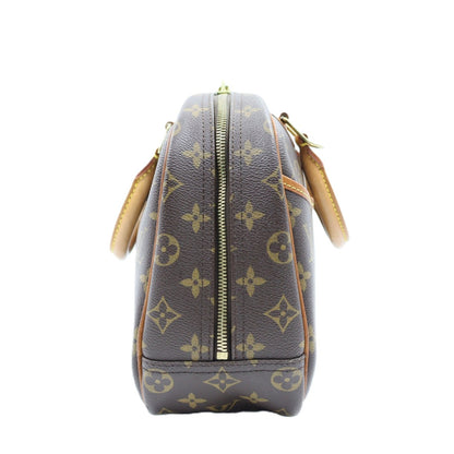 Louis Vuitton Trouville Handbag M42228