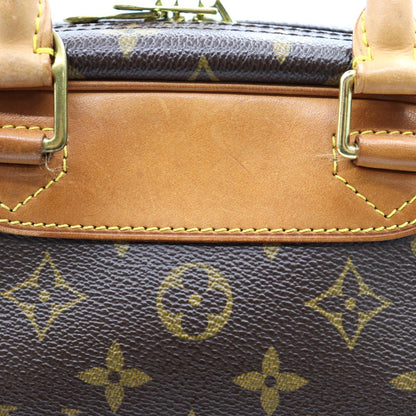 Louis Vuitton Trouville Handbag M42228