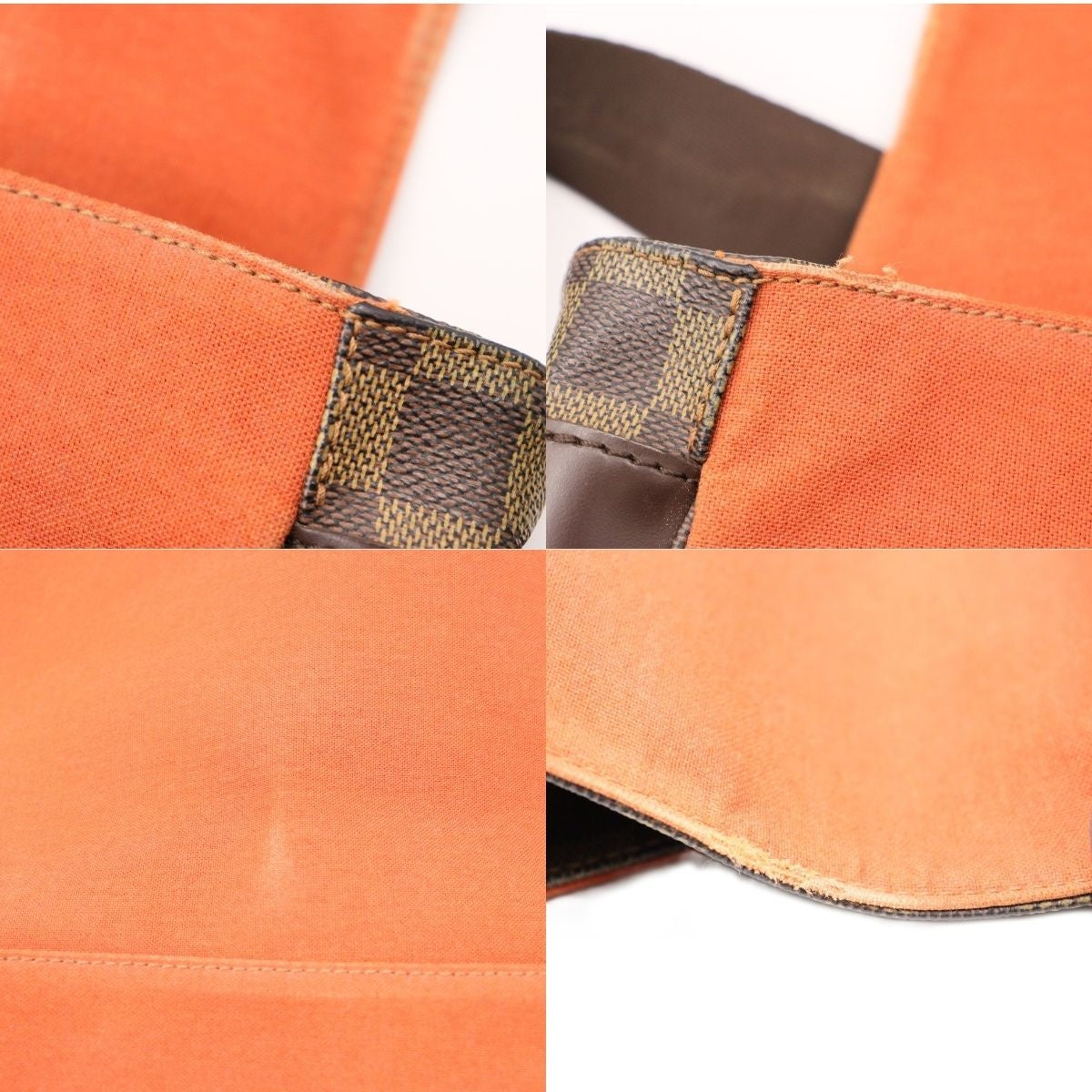 Louis Vuitton Bastille Shoulder bag M45258