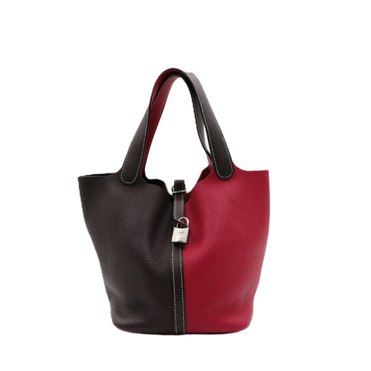 Hermes Picotin Lock Casaque 22 Handbag