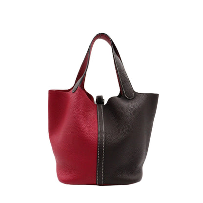 Hermes Picotin Lock Casaque 22 Handbag