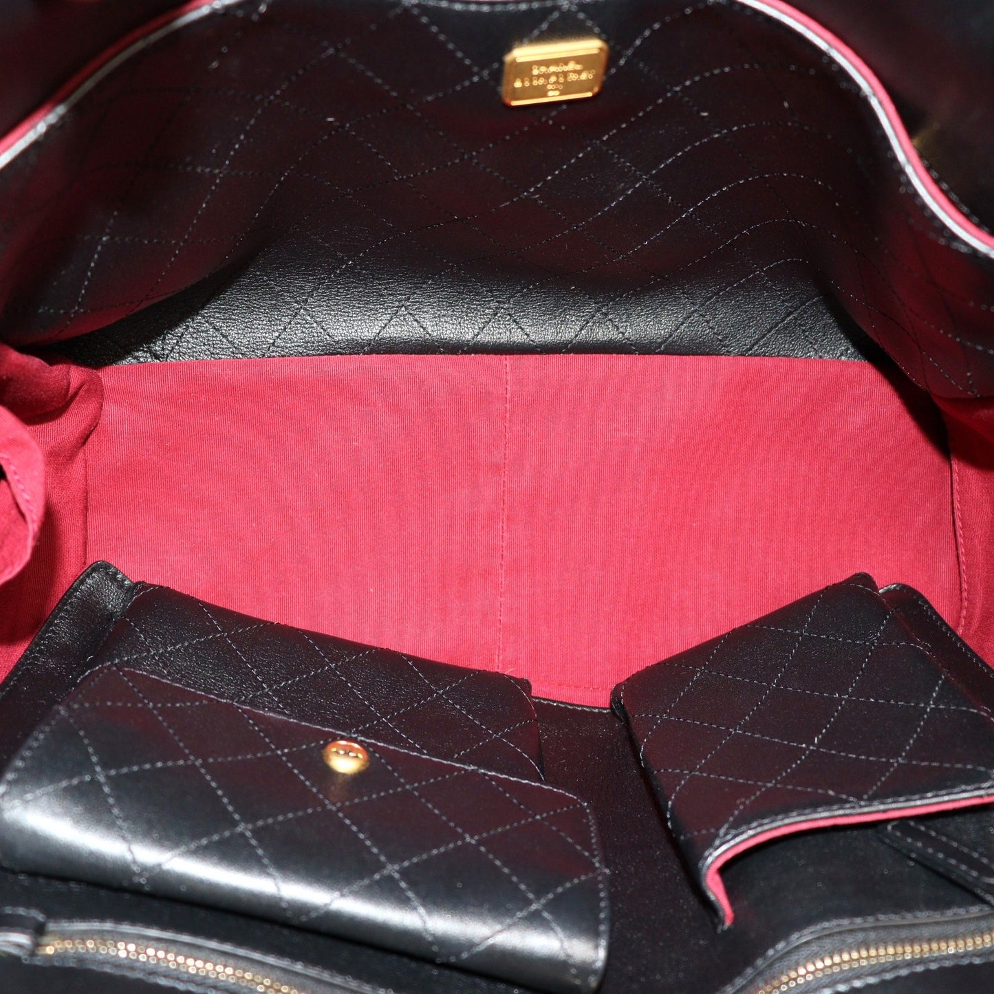 Chanel Totebag AS3537