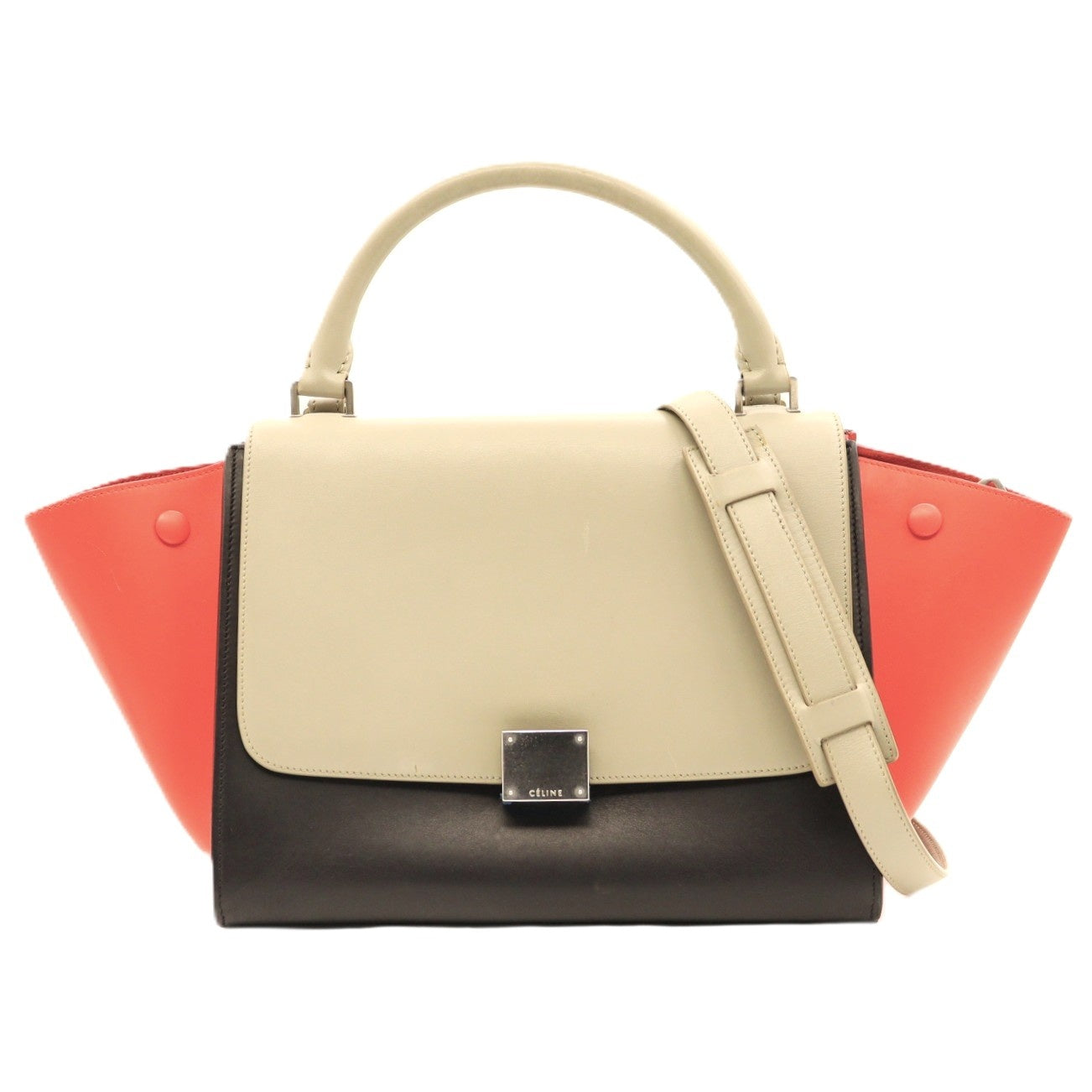 Celine Trapeze 2way Shoulder