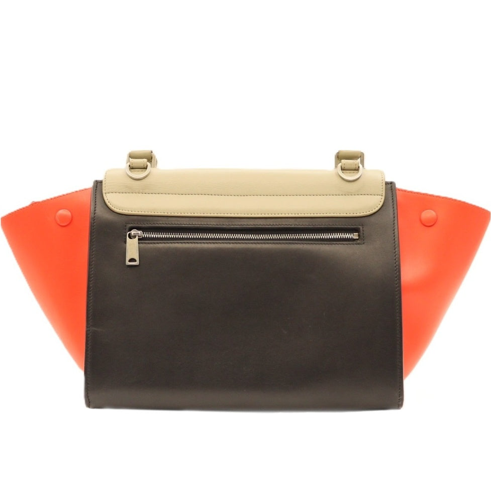 Celine Trapeze 2way Shoulder