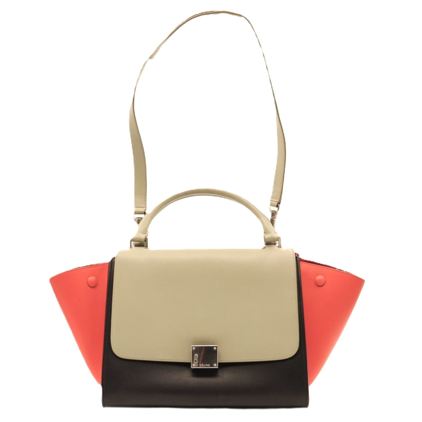 Celine Trapeze 2way Shoulder