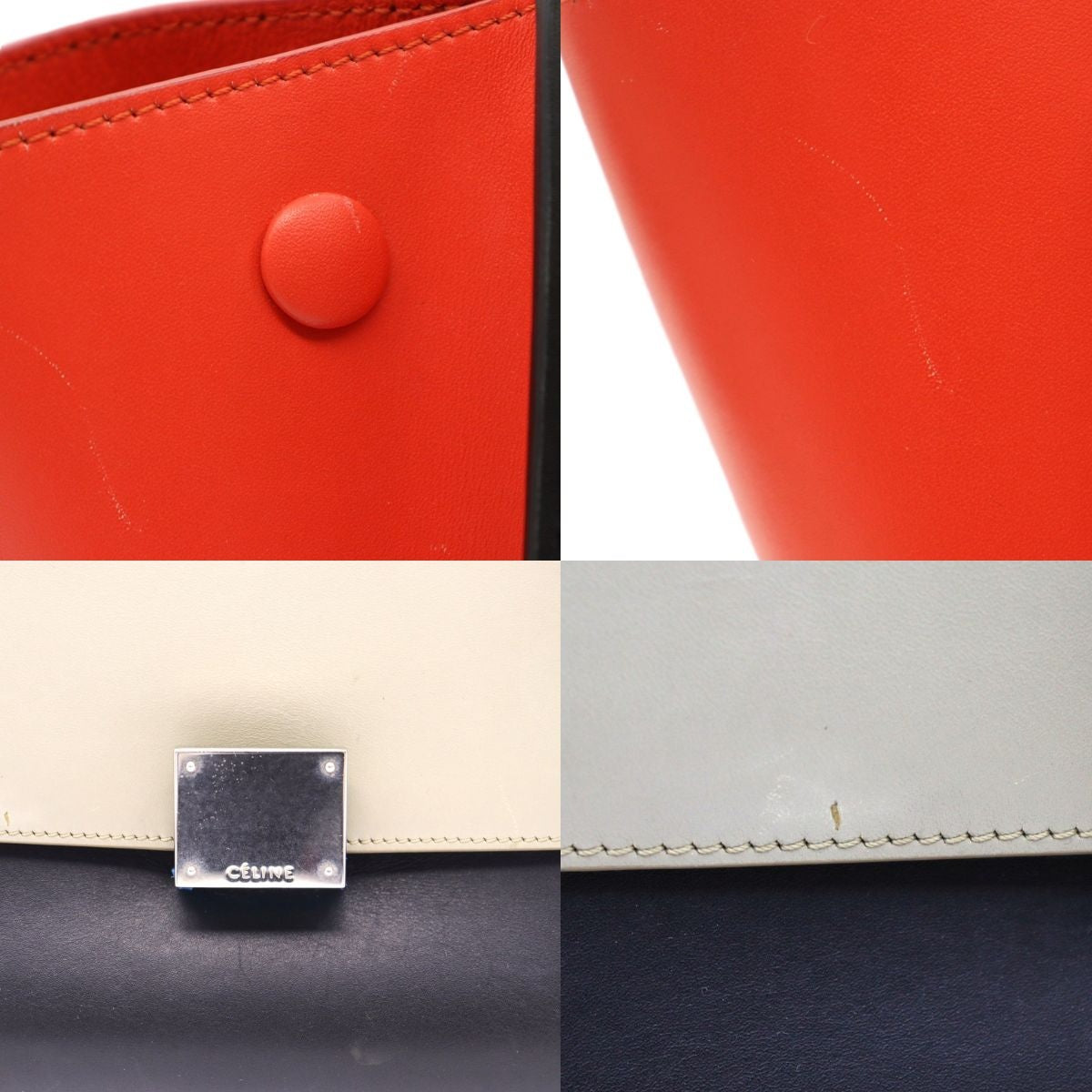 Celine Trapeze 2way Shoulder