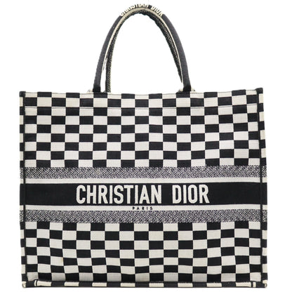 Christian Dior Book Tote Large Totebag