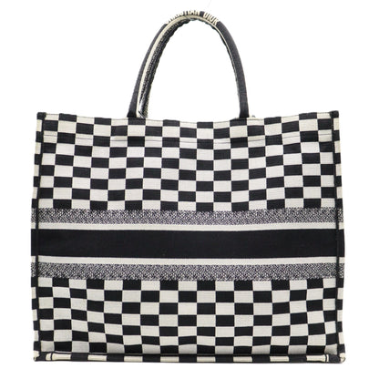 Christian Dior Book Tote Large Totebag