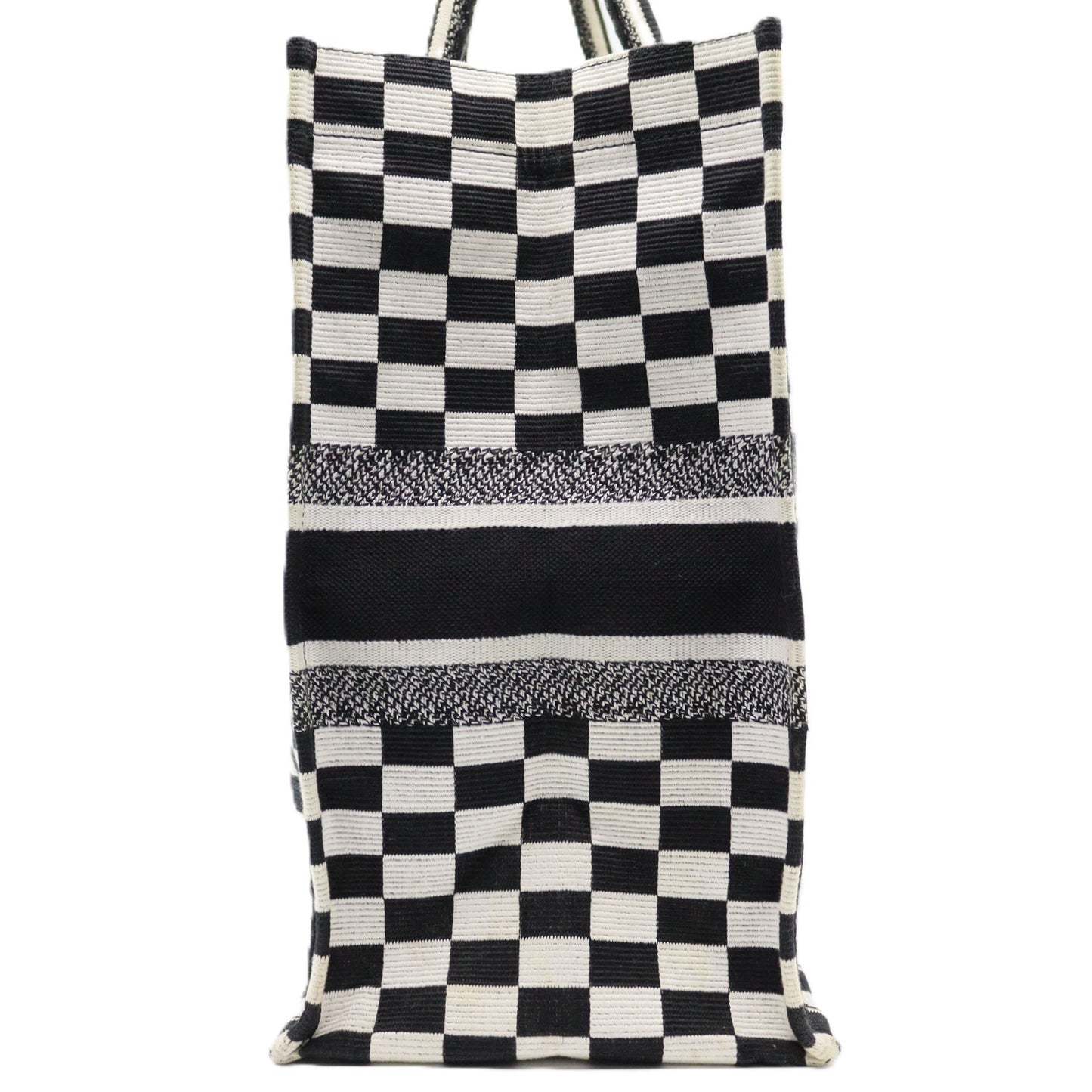 Christian Dior Book Tote Large Totebag