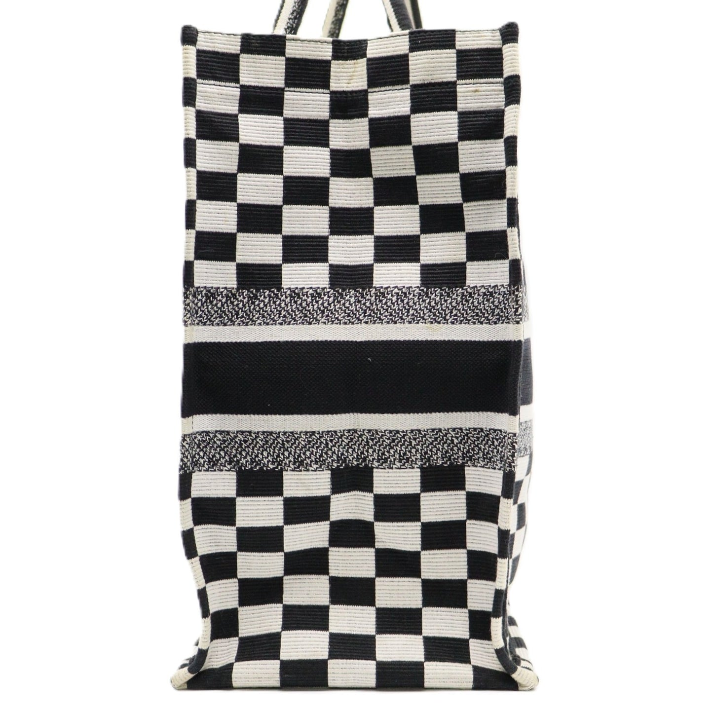 Christian Dior Book Tote Large Totebag