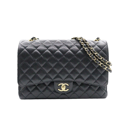 Chanel Classic Flap Maxi Chain Shoulder A58601