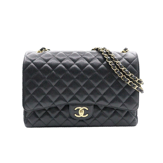 Chanel Classic Flap Maxi Chain Shoulder A58601