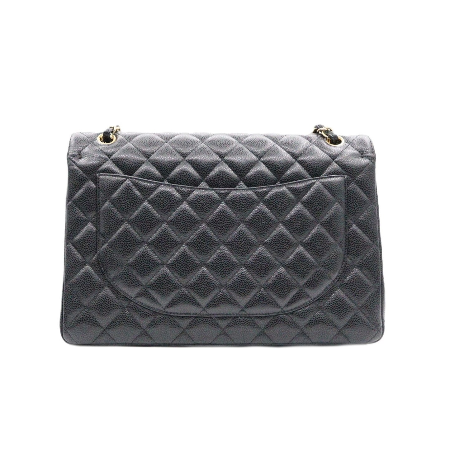 Chanel Classic Flap Maxi Chain Shoulder A58601