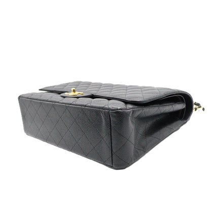 Chanel Classic Flap Maxi Chain Shoulder A58601