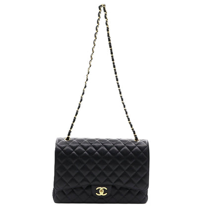 Chanel Classic Flap Maxi Chain Shoulder A58601