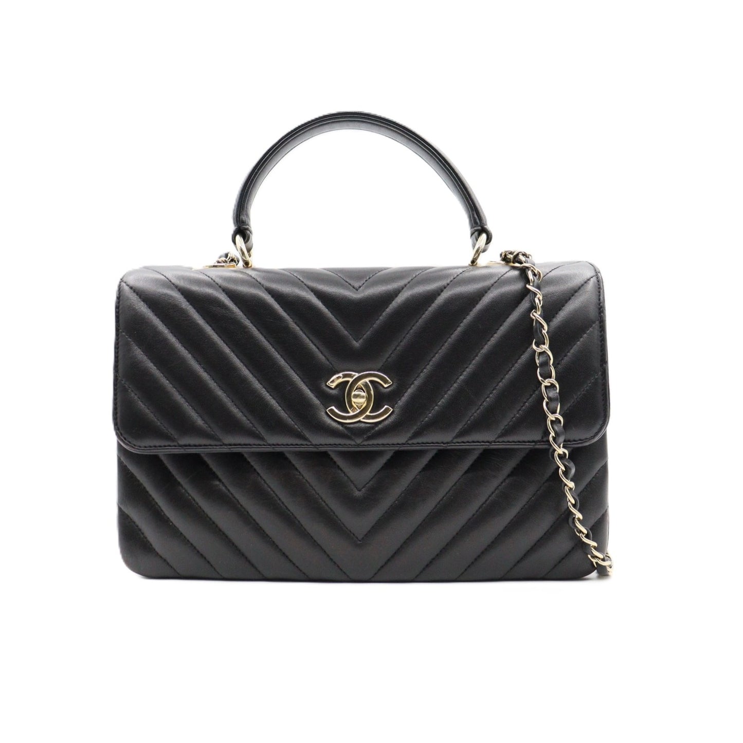 Chanel Handbag A69923