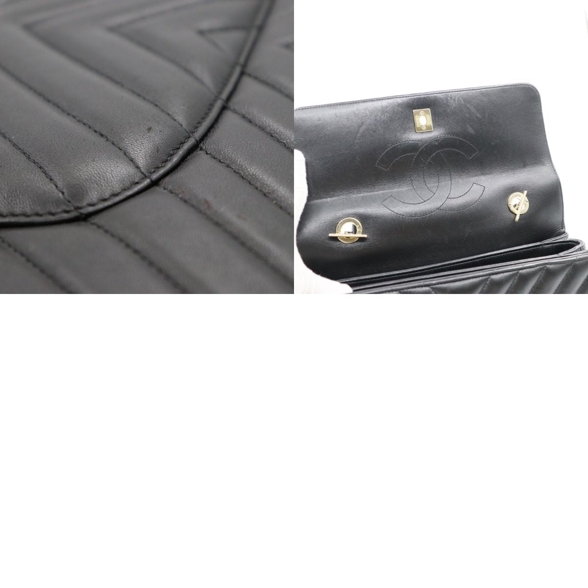 Chanel Handbag A69923