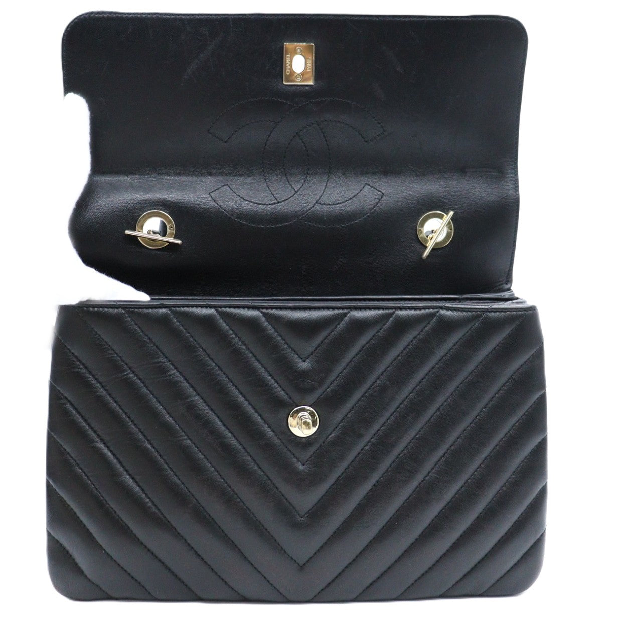 Chanel Handbag A69923