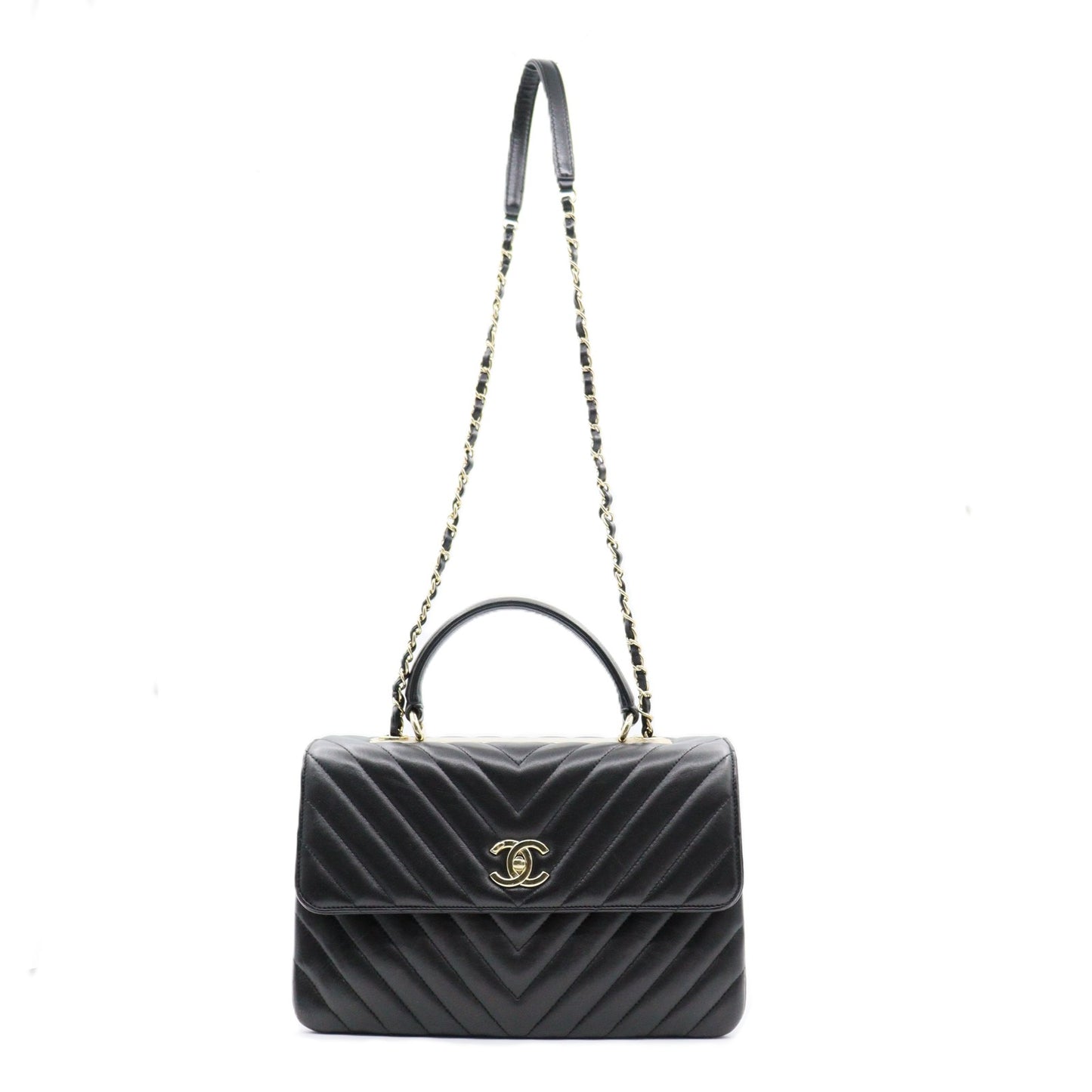 Chanel Handbag A69923