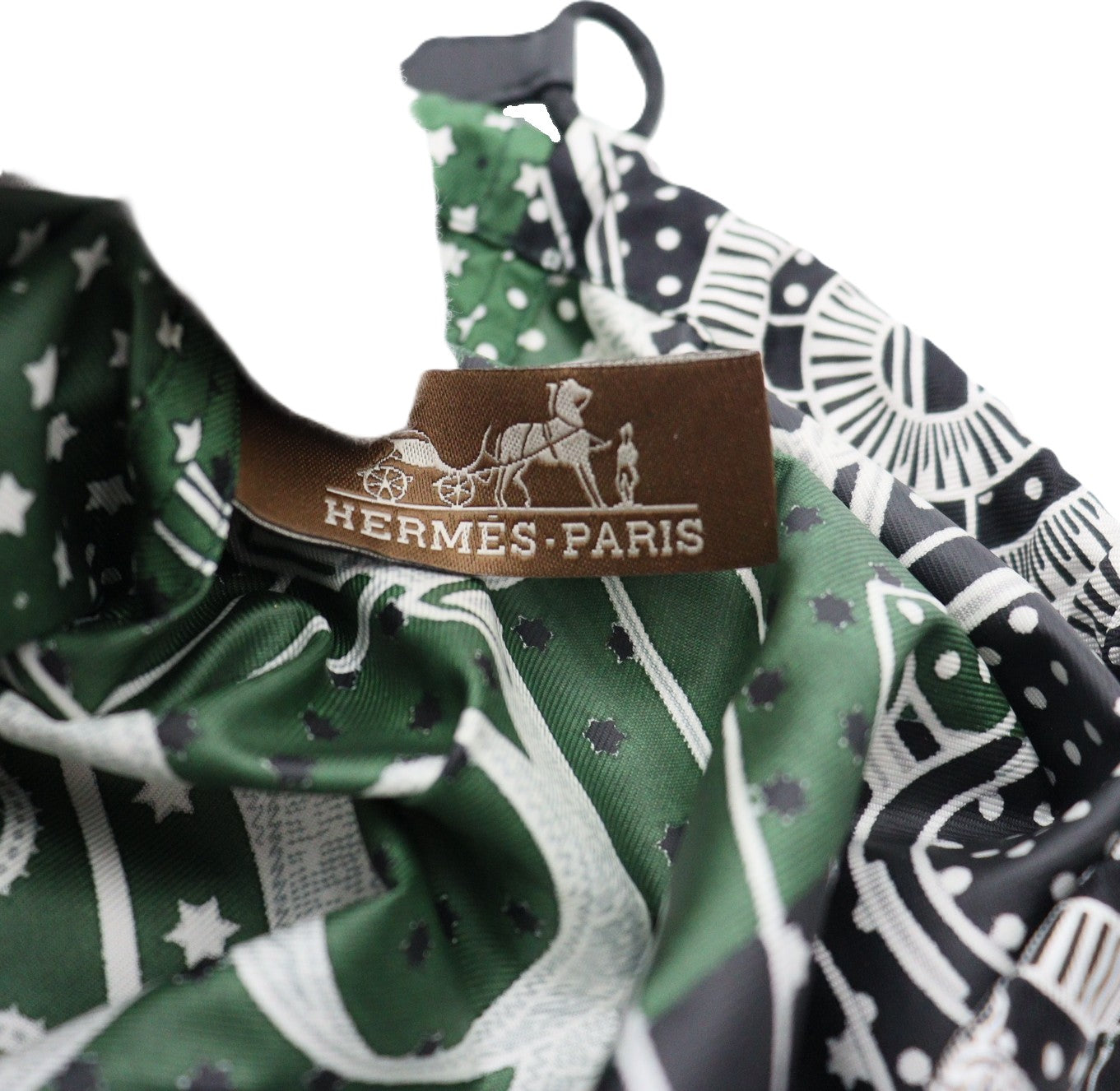 Hermes Garden Party 36 Handbag