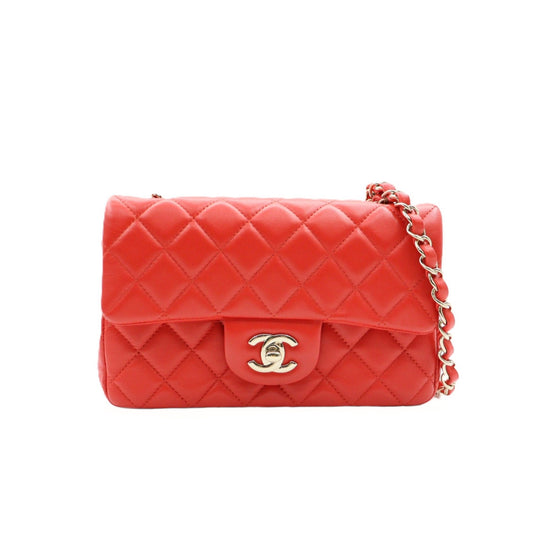 Chanel Mini Classic Flap Chain Shoulder A69900