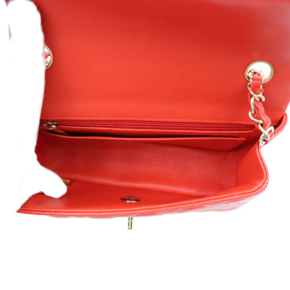 Chanel Mini Classic Flap Chain Shoulder A69900