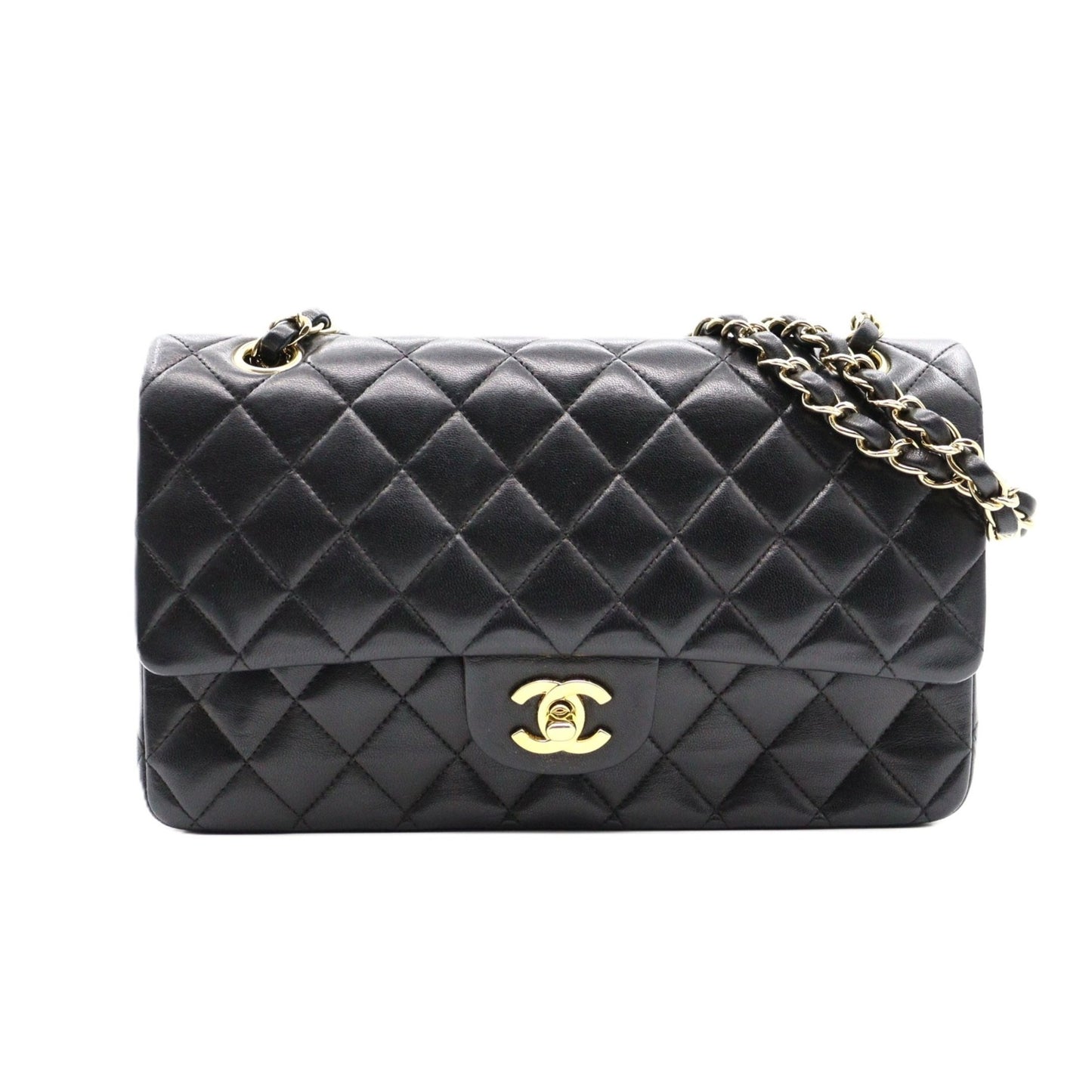 Chanel Classic Flap Medium Chain Shoulder A01112