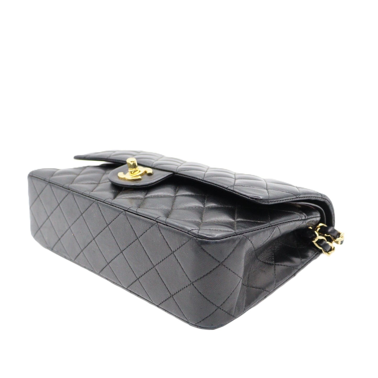 Chanel Classic Flap Medium Chain Shoulder A01112