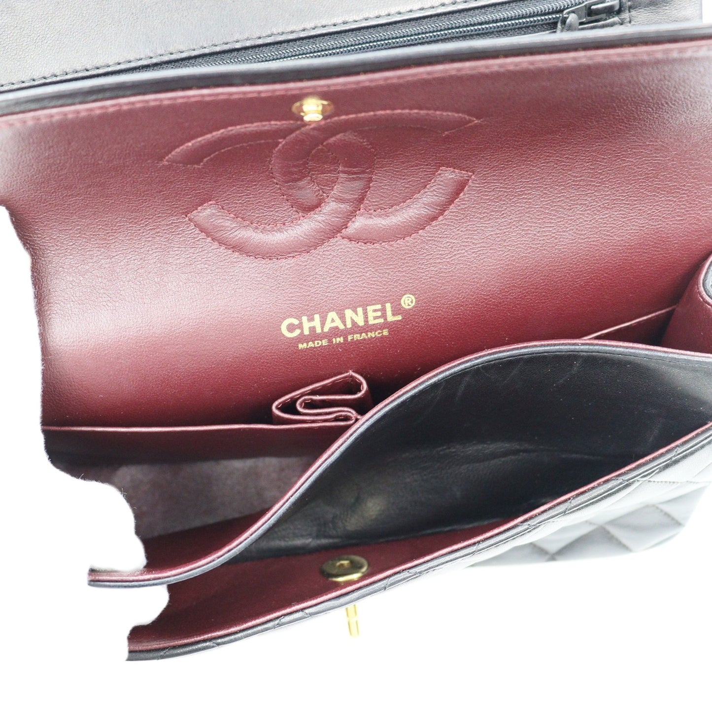 Chanel Classic Flap Medium Chain Shoulder A01112