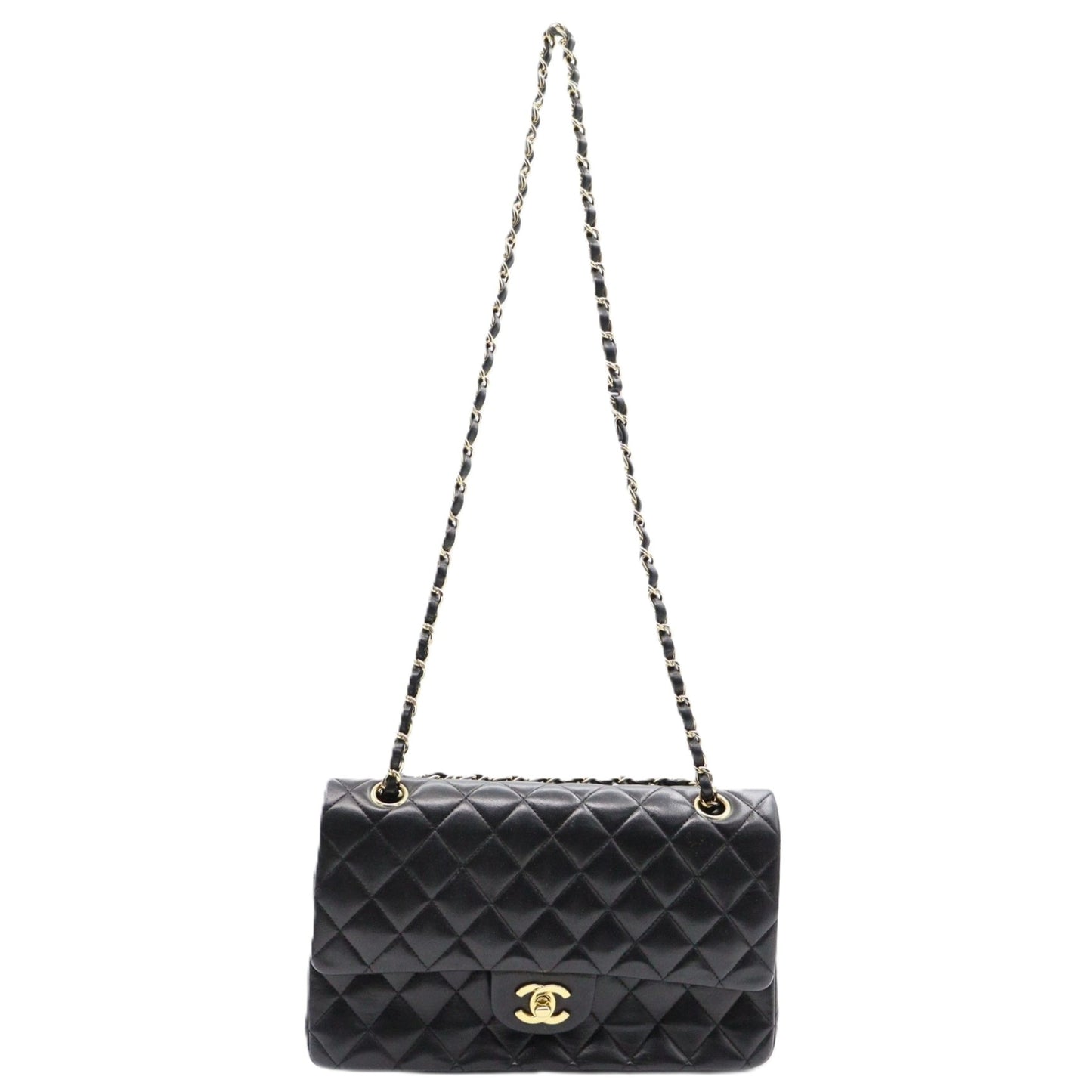 Chanel Classic Flap Medium Chain Shoulder A01112