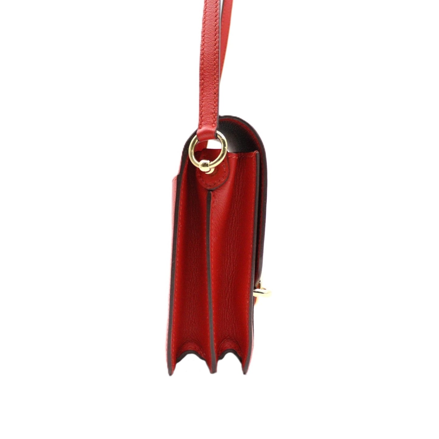 Hermes Mini Roulis Shoulder bag