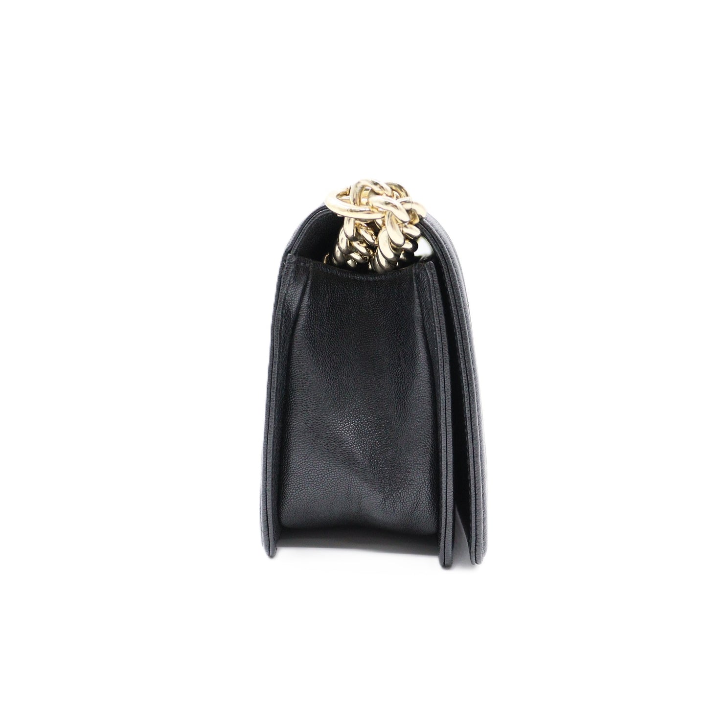 Chanel BoyChanel Medium Chain Shoulder A67086