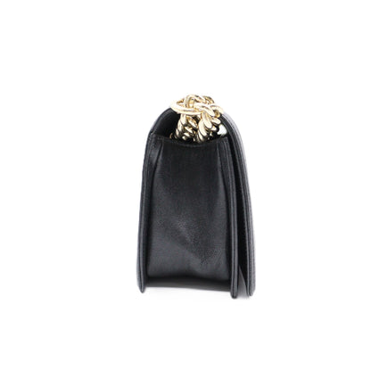 Chanel BoyChanel Medium Chain Shoulder A67086