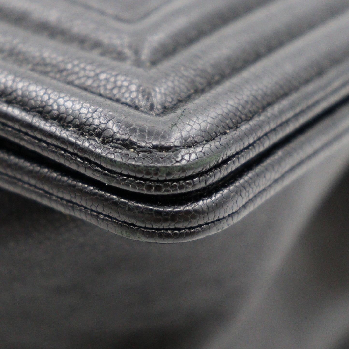 Chanel BoyChanel Medium Chain Shoulder A67086