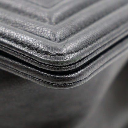 Chanel BoyChanel Medium Chain Shoulder A67086