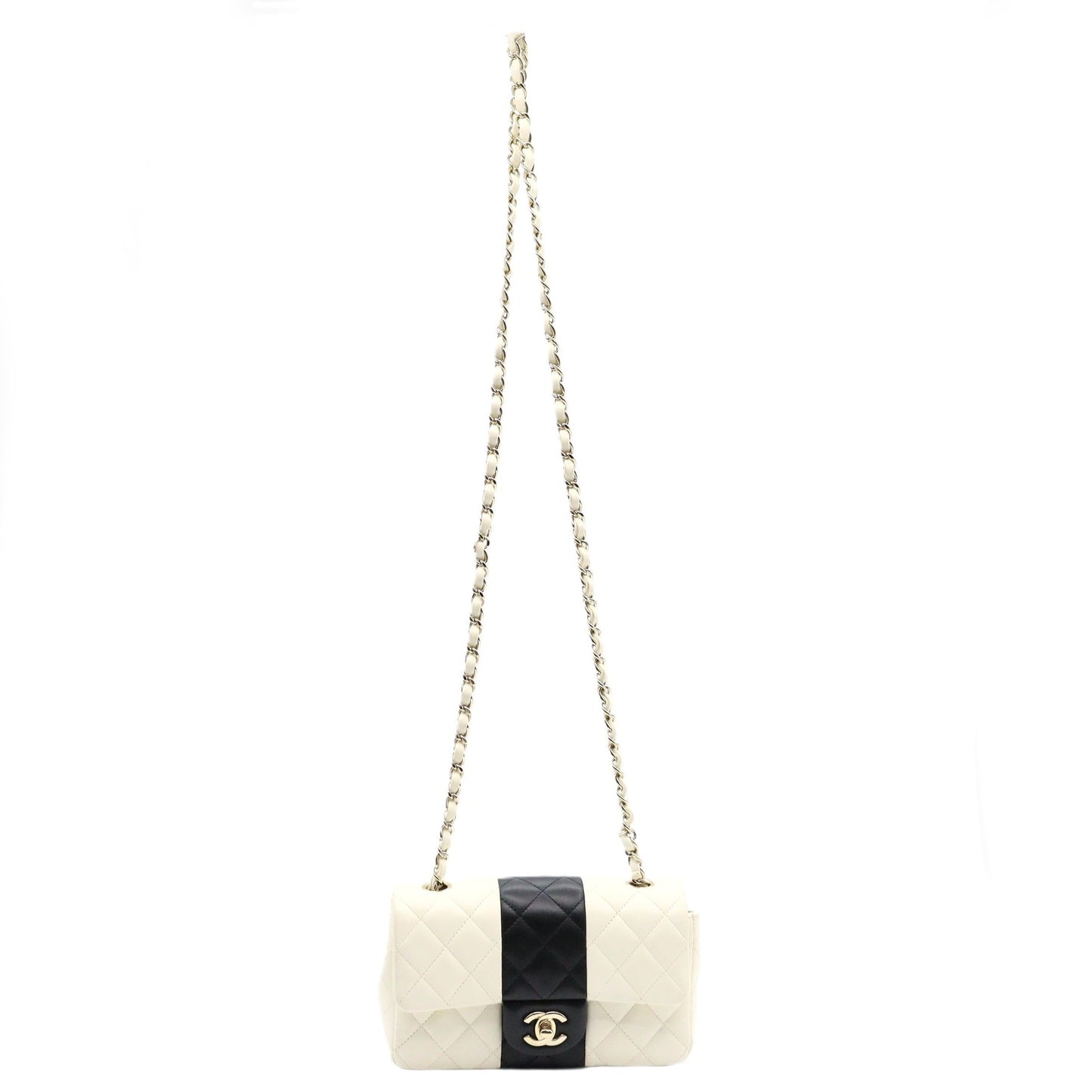 Chanel Mini Classic Flap Chain Shoulder A69900