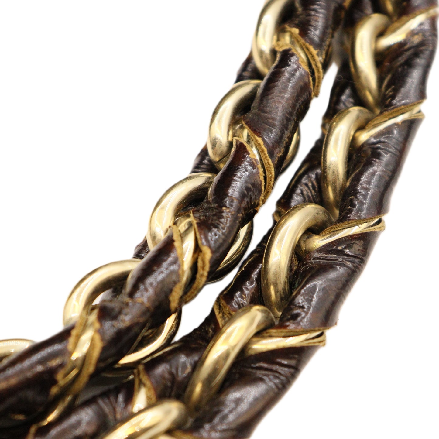 Fendi Chain Shoulder 8RR616