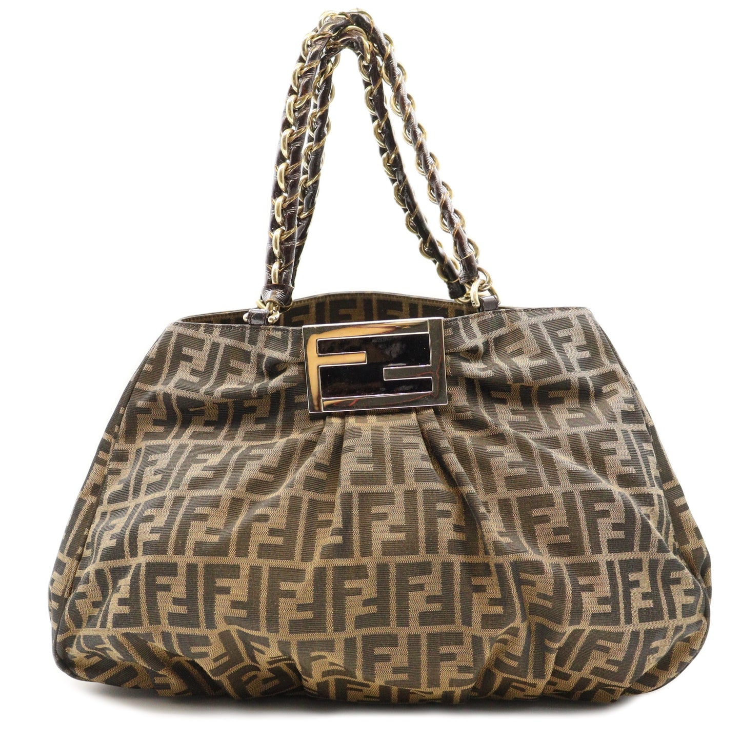 Fendi Chain Shoulder 8RR616