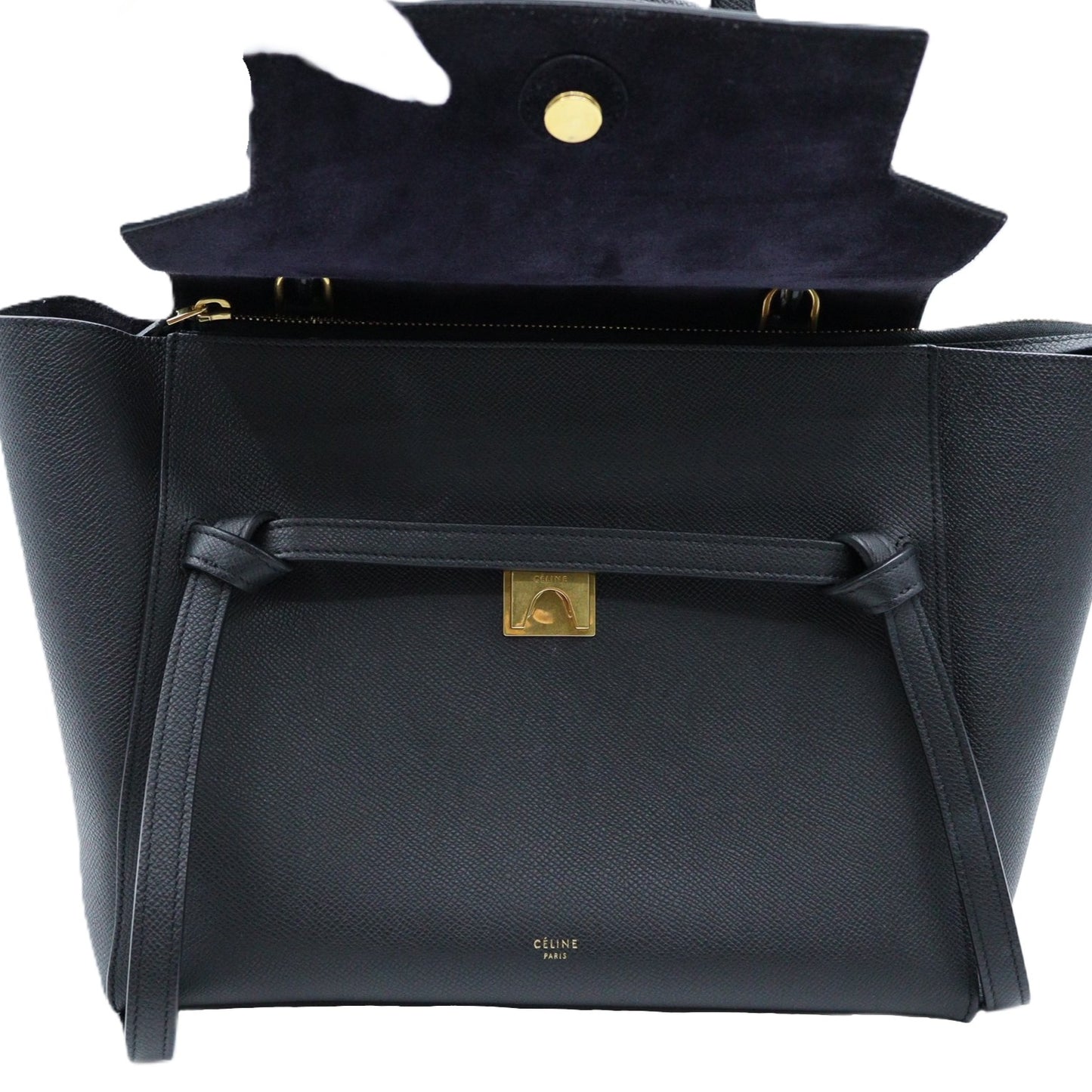 Celine Mini Belt Bag 2way Shoulder 176103